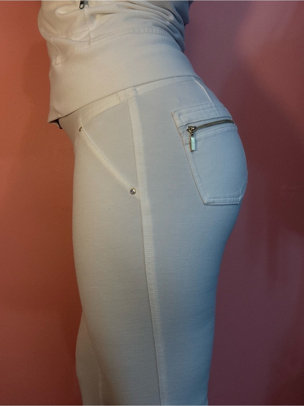 White Pants